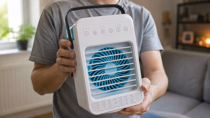 Three Simple Steps to Instant Cool